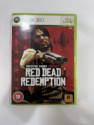 Red Dead Redemption Xbox 360