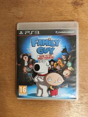 Family Guy: Back to the Multiverse PlayStation 3