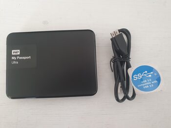 Isorinis kietasis diskas HDD 1 TB USB 3.0