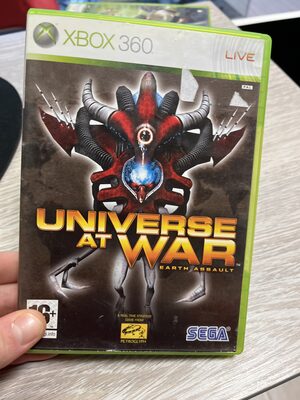 Universe at War: Earth Assault Xbox 360