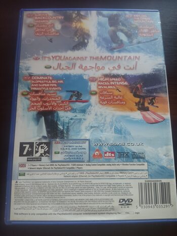 SSX 3 PlayStation 2