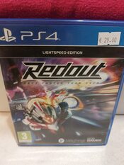 Redout PlayStation 4