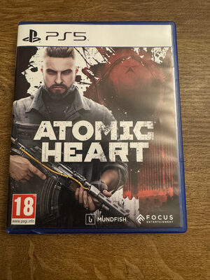 Atomic Heart PlayStation 5