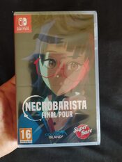 Necrobarista: Final Pour Nintendo Switch