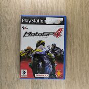 MotoGP 4 PlayStation 2