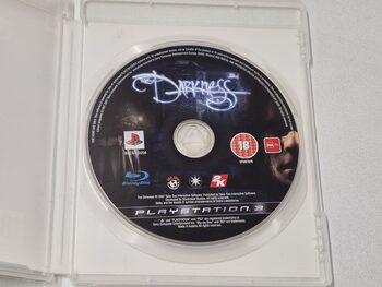 The Darkness PlayStation 3 for sale