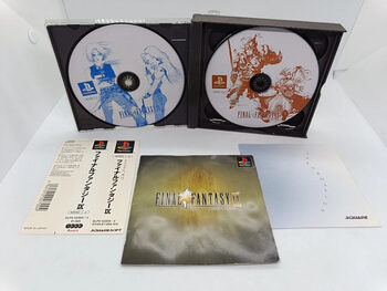 Final Fantasy IX PlayStation