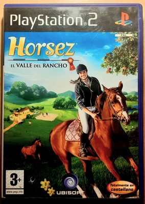 Petz Horsez 2 PlayStation 2