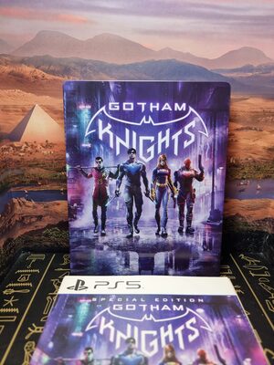 Gotham Knights PlayStation 5