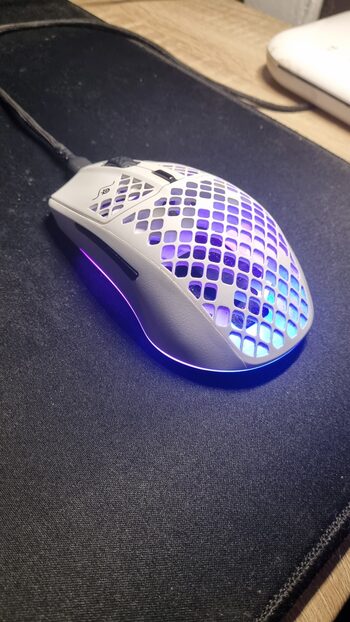 Steelseries Aerox 3 (SNOW) for sale