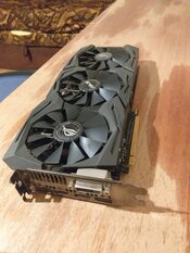 Asus ROG STRIX-GTX1060-6G-GAMING 6 GB 1506-1708 Mhz PCIe x16 GPU