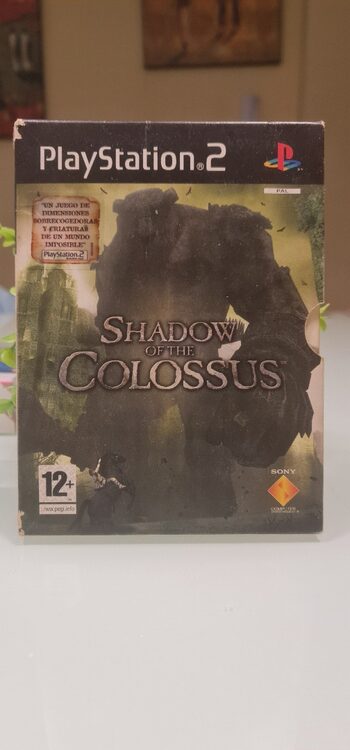 Shadow of the Colossus PlayStation 2