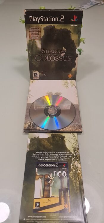 Shadow of the Colossus PlayStation 2