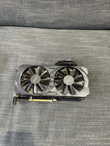 PNY GeForce RTX 3070 8 GB 1500-1725 Mhz PCIe x16 GPU