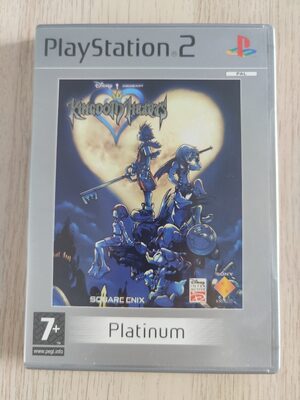 Kingdom Hearts PlayStation 2