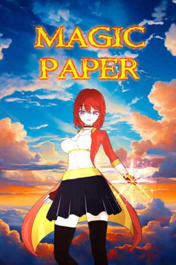 Magic Paper (PC) Steam Key GLOBAL