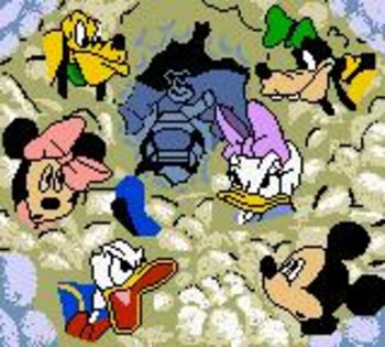 Get Mickey's Racing Adventure Game Boy Color