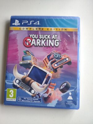You Suck at Parking PlayStation 4