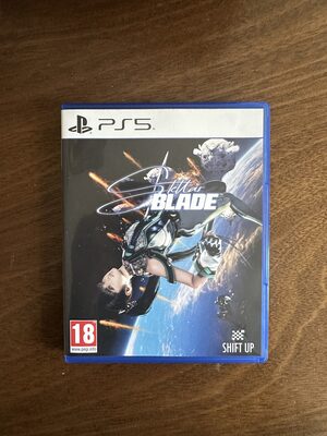 Stellar Blade PlayStation 5