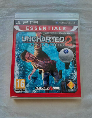 Uncharted 2: Among Thieves (Uncharted 2: El Reino De Los Ladrones) PlayStation 3