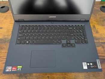 Lenovo Legion 5 RTX 3060 6GB Ryzen 7 5800H