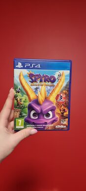 Spyro Reignited Trilogy PlayStation 4