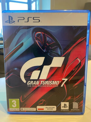 Gran Turismo 7 PlayStation 5