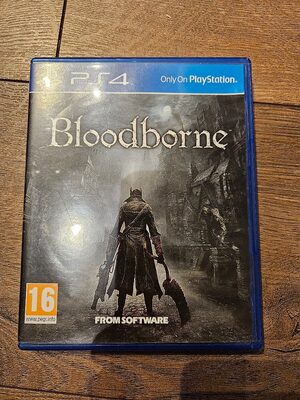 Bloodborne PlayStation 4