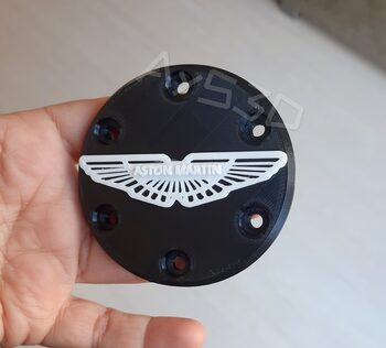 MOD F1 Fórmula 1 ASTON MARTIN para Volante Logitech G920 de Xbox y PC