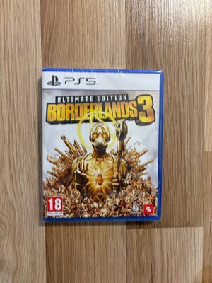 Borderlands 3 Ultimate Edition PlayStation 5