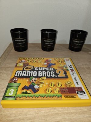 New Super Mario Bros. 2 Nintendo 3DS
