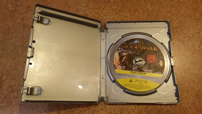 God of War III PlayStation 3