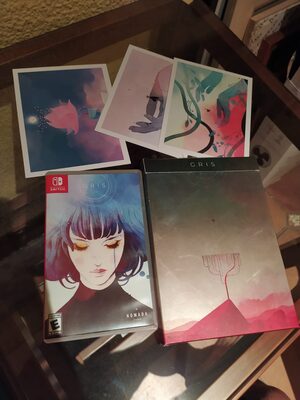 Gris Nintendo Switch