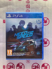 Need for Speed PlayStation 4