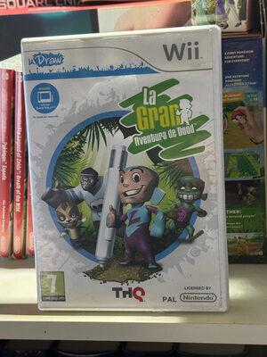 Dood's Big Adventure Wii