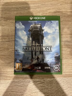 STAR WARS Battlefront Xbox One