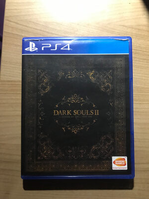 Dark Souls II PlayStation 4