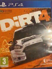 DiRT 4 PlayStation 4