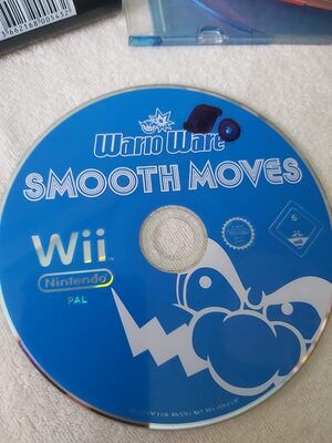 WarioWare: Smooth Moves Wii