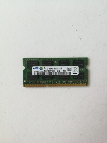 DDR3 Samsung 4GB M471B5273CH0-CH9 1333MHz