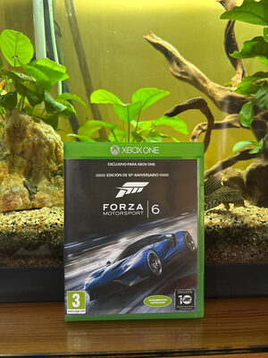Forza Motorsport 6 Xbox One