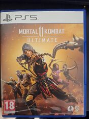 Mortal Kombat 11 Ultimate PlayStation 5