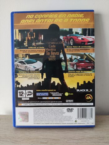 Buy Need For Speed Undercover PlayStation 2