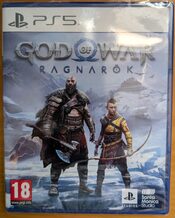 God of War Ragnarök PlayStation 5