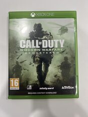 Call of Duty: Modern Warfare Remastered Xbox One