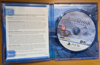 God of War Ragnarök PlayStation 5 for sale