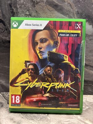 Cyberpunk 2077: Ultimate Edition Xbox Series X