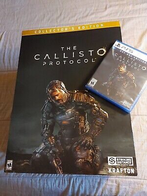 The Callisto Protocol PlayStation 5