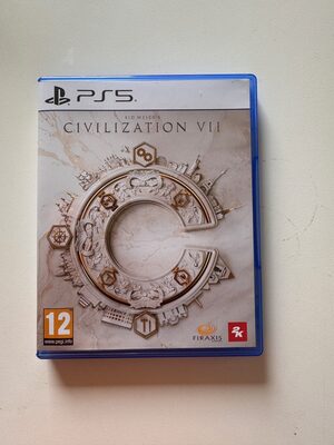Sid Meier's Civilization VII PlayStation 5