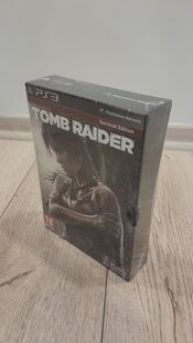 Tomb Raider Survival Edition PlayStation 3